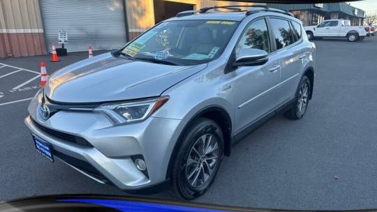 2016 Toyota RAV4 Hybrid XLE — SUV — 43,258 mi — Pittsburg, CA