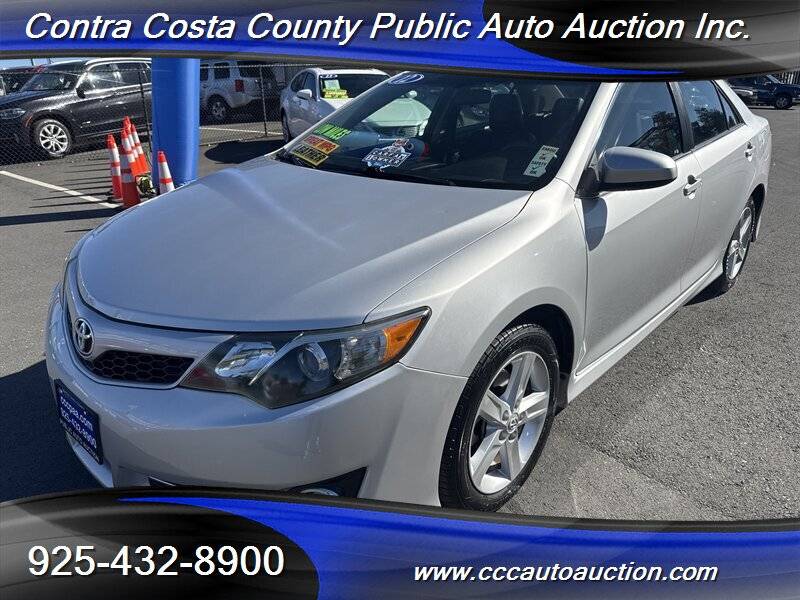 2012 Toyota Camry SE — Sedan — 93,974 mi — Pittsburg, CA