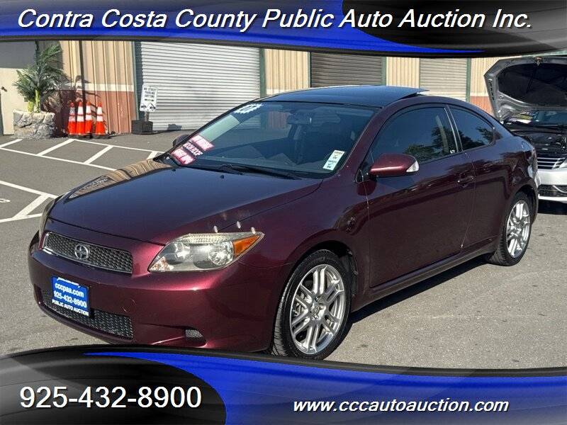 2007 Scion tC Base — Hatchback — 94,894 mi — Pittsburg, CA