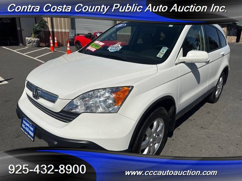 2008 Honda CR-V EX-L — SUV — 113,426 mi — Pittsburg, CA
