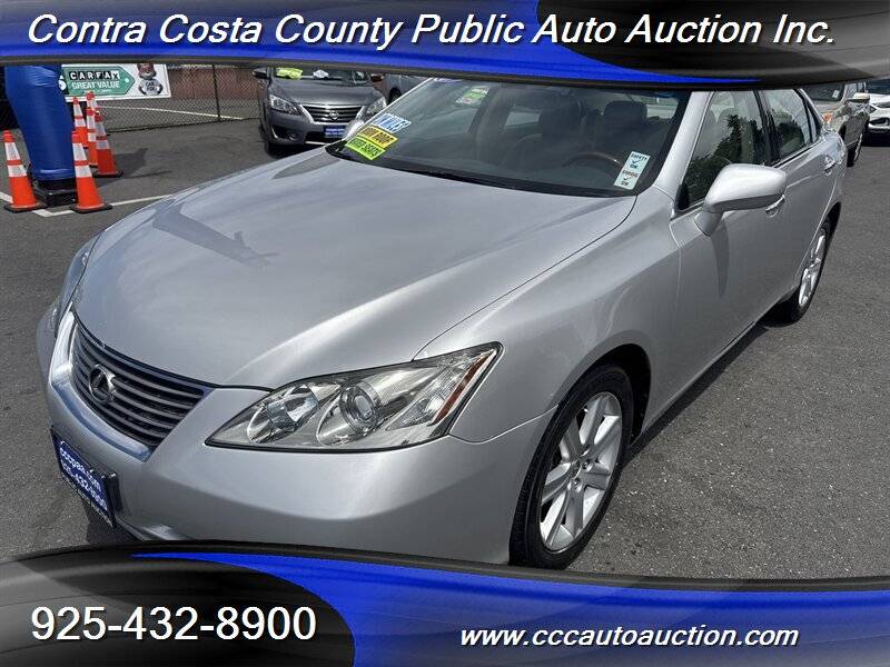 2009 Lexus ES ES 350 — Sedan — 95,726 mi — Pittsburg, CA