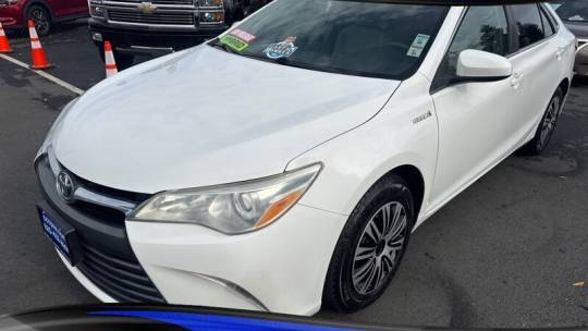 2016 Toyota Camry Hybrid LE — Sedan — 91,392 mi — Pittsburg, CA