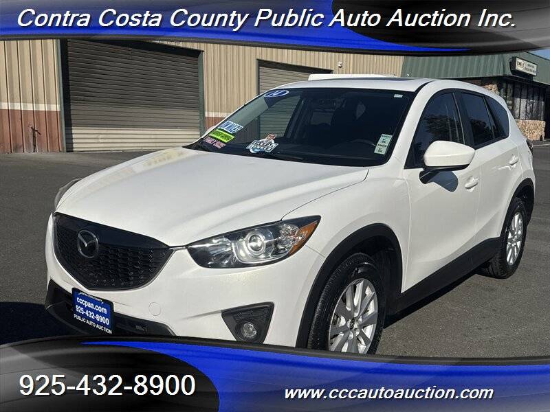 2014 Mazda CX-5 Touring — SUV — 96,143 mi — Pittsburg, CA