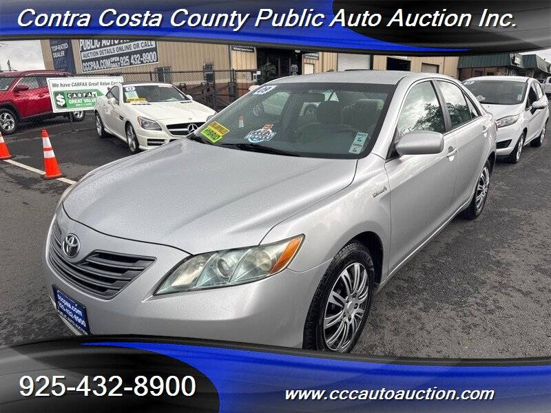 2009 Toyota Camry Hybrid — Sedan — 64,797 mi — Pittsburg, CA