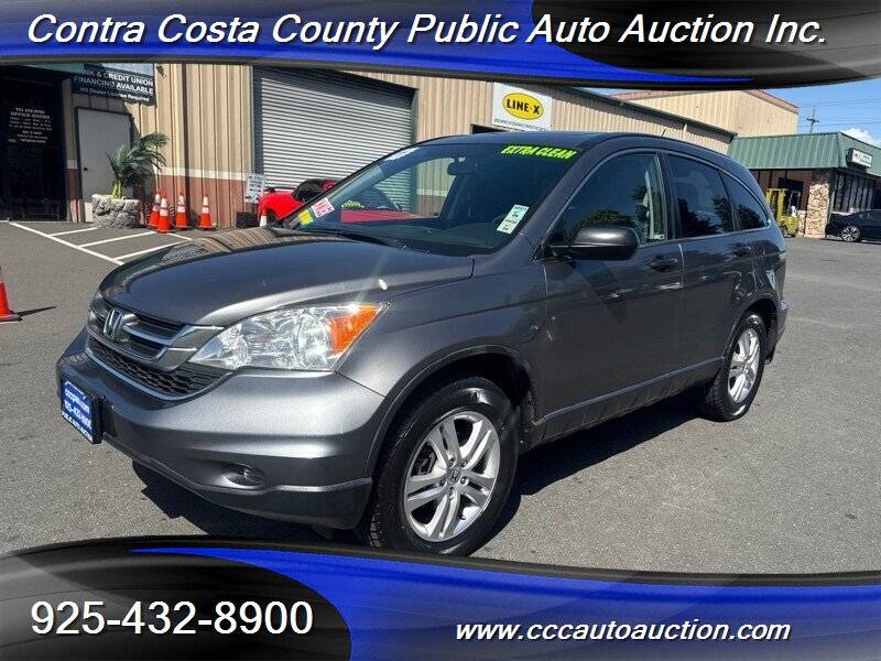 2011 Honda CR-V EX — SUV — 109,934 mi — Pittsburg, CA
