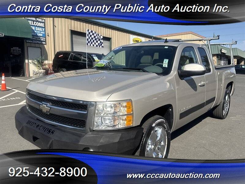 2009 Chevrolet Silverado 1500 LTZ — Pickup Truck — 144,398 mi — Pittsburg, CA