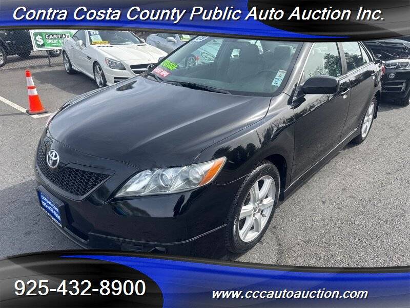 2009 Toyota Camry SE — Sedan — 108,411 mi — Pittsburg, CA
