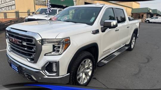 2019 GMC Sierra 1500 SLT — Pickup Truck — 117,974 mi — Pittsburg, CA
