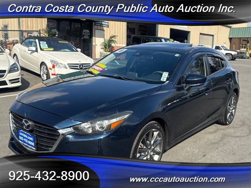 2018 Mazda Mazda3 Touring — Hatchback — 79,110 mi — Pittsburg, CA
