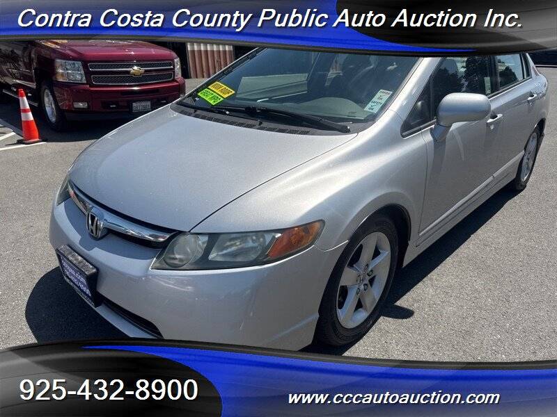 2006 Honda Civic EX — Sedan — 145,969 mi — Pittsburg, CA