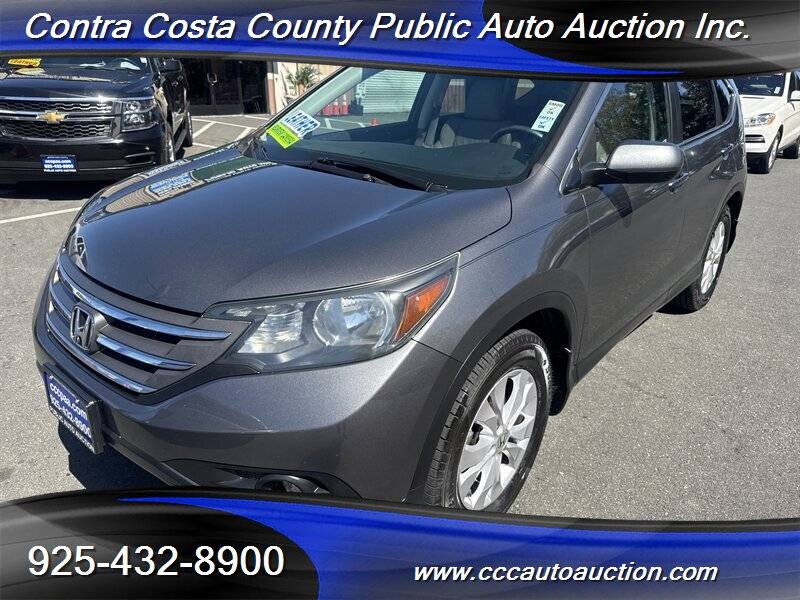 2014 Honda CR-V EX-L — SUV — 95,044 mi — Pittsburg, CA
