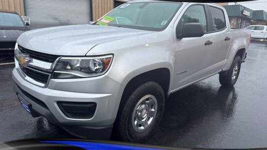 2015 Chevrolet Colorado WT — Pickup Truck — 31,537 mi — Pittsburg, CA