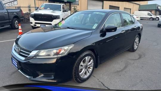 2014 Honda Accord LX — Sedan — 74,162 mi — Pittsburg, CA
