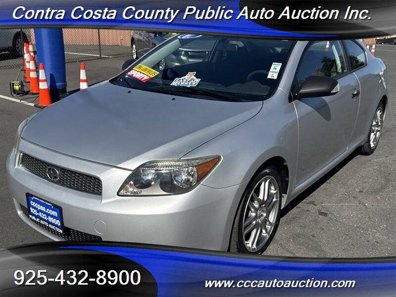 2007 Scion tC Base — Hatchback — 72,618 mi — Pittsburg, CA
