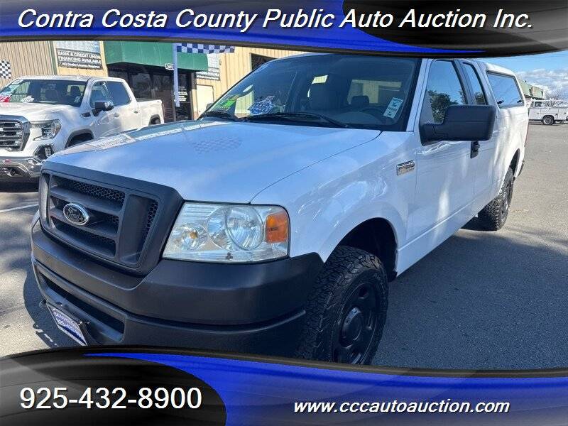 2006 Ford F-150 XL — Pickup Truck — 47,114 mi — Pittsburg, CA
