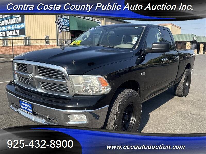 2012 Ram 1500 Big Horn — Pickup Truck — 144,695 mi — Pittsburg, CA