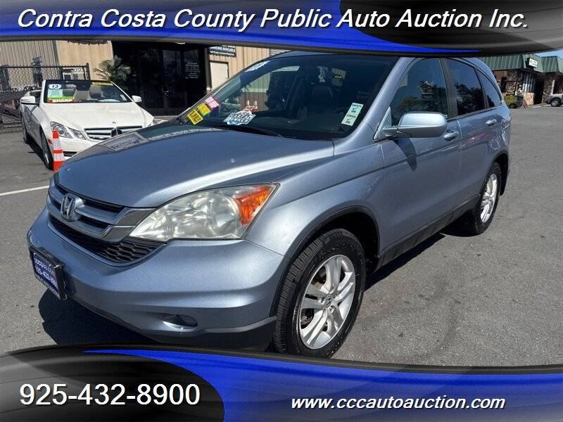 2011 Honda CR-V EX-L — SUV — 56,462 mi — Pittsburg, CA
