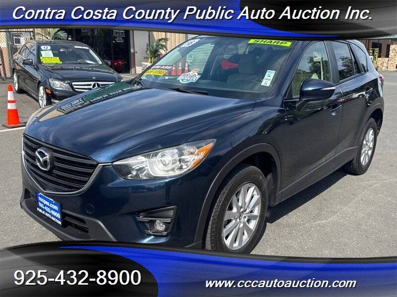 2016 Mazda CX-5 Touring — SUV — 141,541 mi — Pittsburg, CA