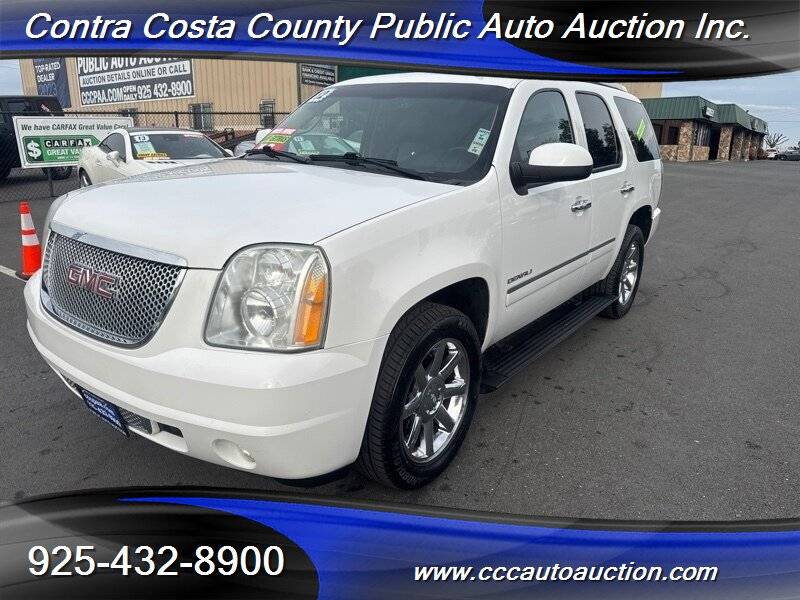 2012 GMC Yukon Denali — SUV — 158,452 mi — Pittsburg, CA
