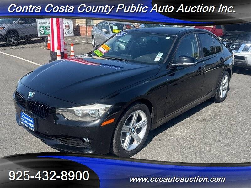 2015 BMW 3 Series 328i — Sedan — 61,282 mi — Pittsburg, CA