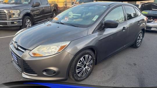 2012 Ford Focus S — Sedan — 77,913 mi — Pittsburg, CA