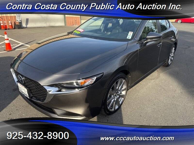2021 Mazda Mazda3 Select — Sedan — 77,438 mi — Pittsburg, CA