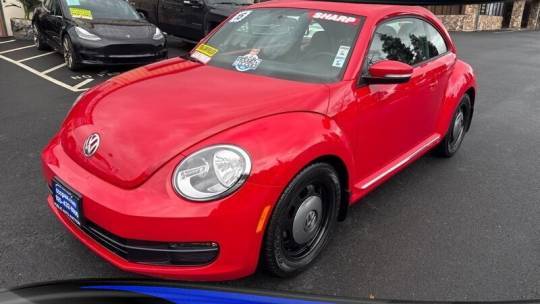 2015 Volkswagen Beetle 1.8T — Hatchback — 55,025 mi — Pittsburg, CA