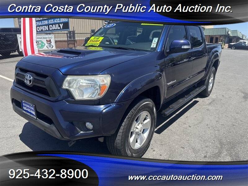 2013 Toyota Tacoma PreRunner — Pickup Truck — 106,807 mi — Pittsburg, CA