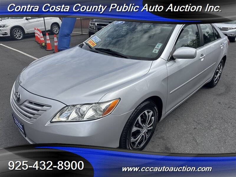 2009 Toyota Camry LE — Sedan — 89,026 mi — Pittsburg, CA