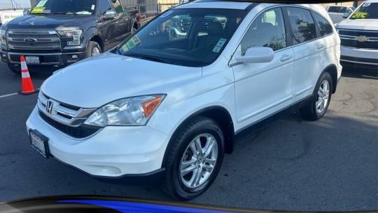 2010 Honda CR-V EX-L — SUV — 143,696 mi — Pittsburg, CA