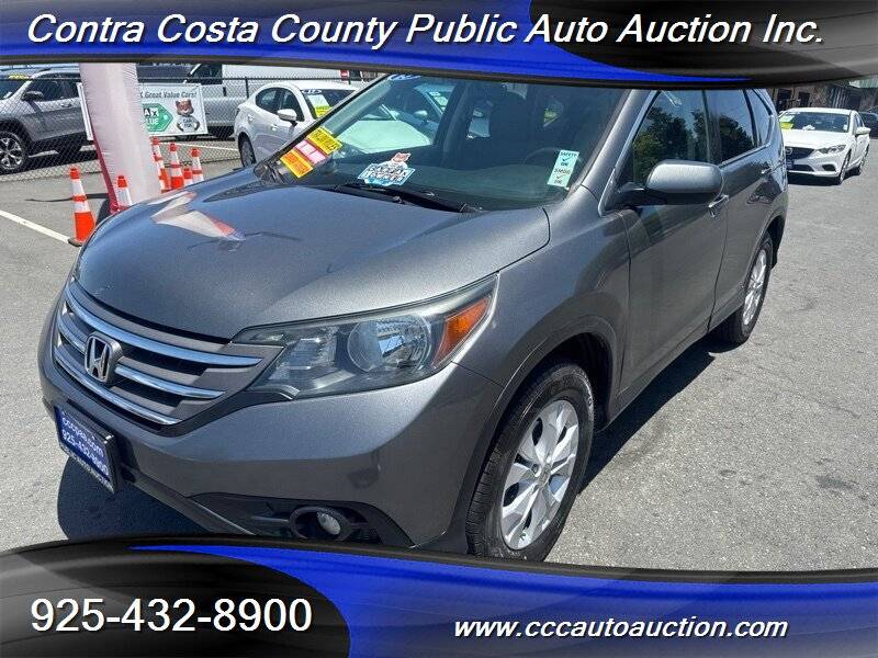 2013 Honda CR-V EX — SUV — 51,876 mi — Pittsburg, CA