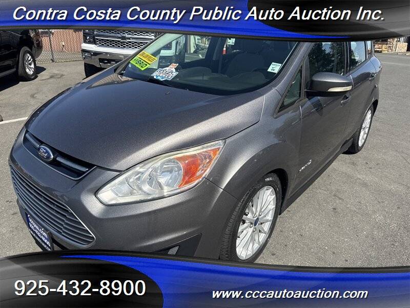 2014 Ford C-Max Hybrid SE — Hatchback — 60,561 mi — Pittsburg, CA