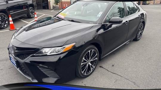 2020 Toyota Camry SE — Sedan — 83,054 mi — Pittsburg, CA