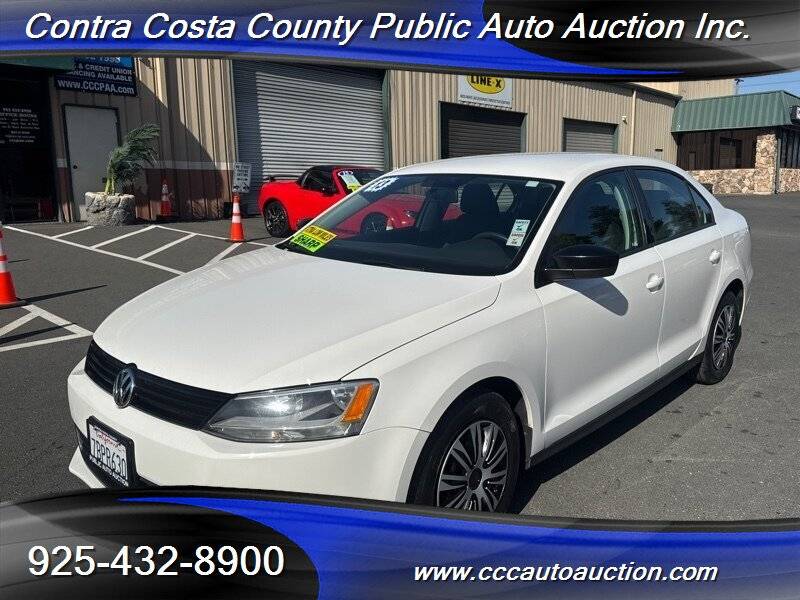 2013 Volkswagen Jetta S — Sedan — 84,660 mi — Pittsburg, CA