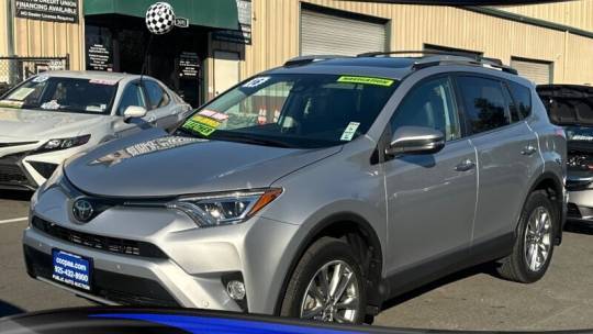 2016 Toyota RAV4 Limited — SUV — 69,039 mi — Pittsburg, CA