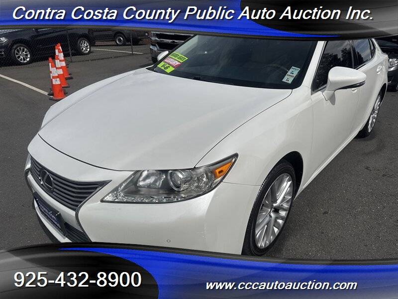2013 Lexus ES ES 350 — Sedan — 130,185 mi — Pittsburg, CA
