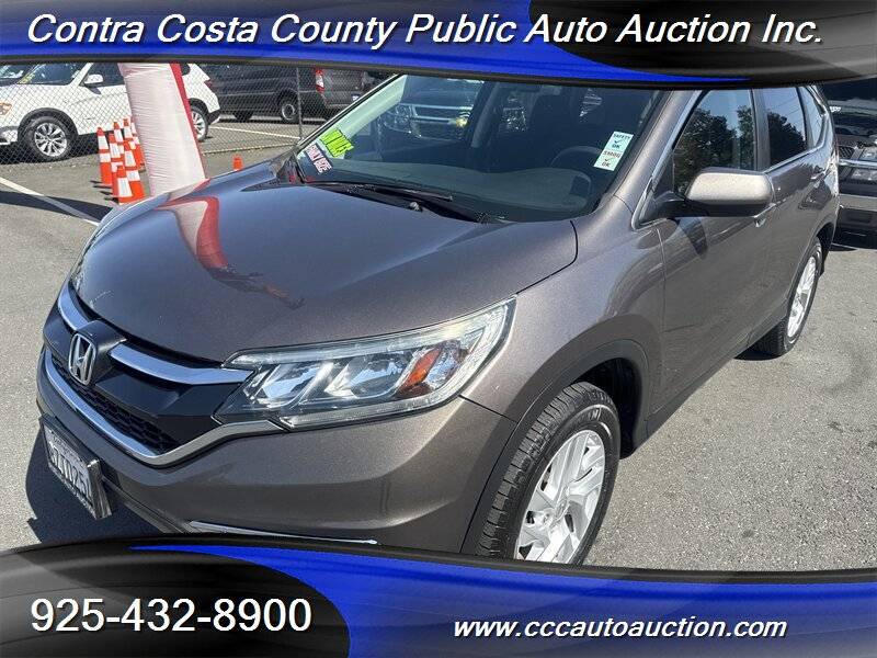 2016 Honda CR-V EX — SUV — 94,578 mi — Pittsburg, CA