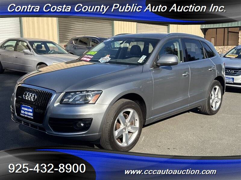 2010 Audi Q5 Premium Plus — SUV — 94,264 mi — Pittsburg, CA