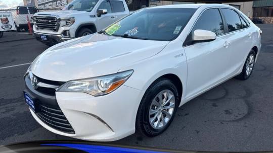 2015 Toyota Camry Hybrid LE — Sedan — 68,557 mi — Pittsburg, CA