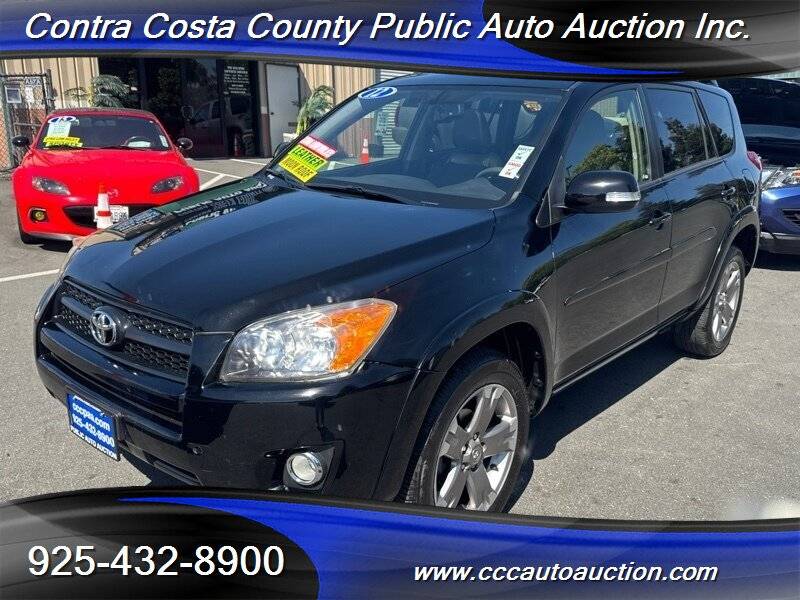 2012 Toyota RAV4 Sport — SUV — 72,243 mi — Pittsburg, CA