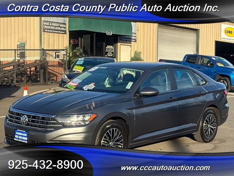 2021 Volkswagen Jetta S — Sedan — 97,742 mi — Pittsburg, CA
