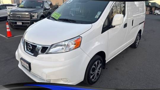 2019 Nissan NV200 Compact Cargo SV — Cargo Van — 71,923 mi — Pittsburg, CA
