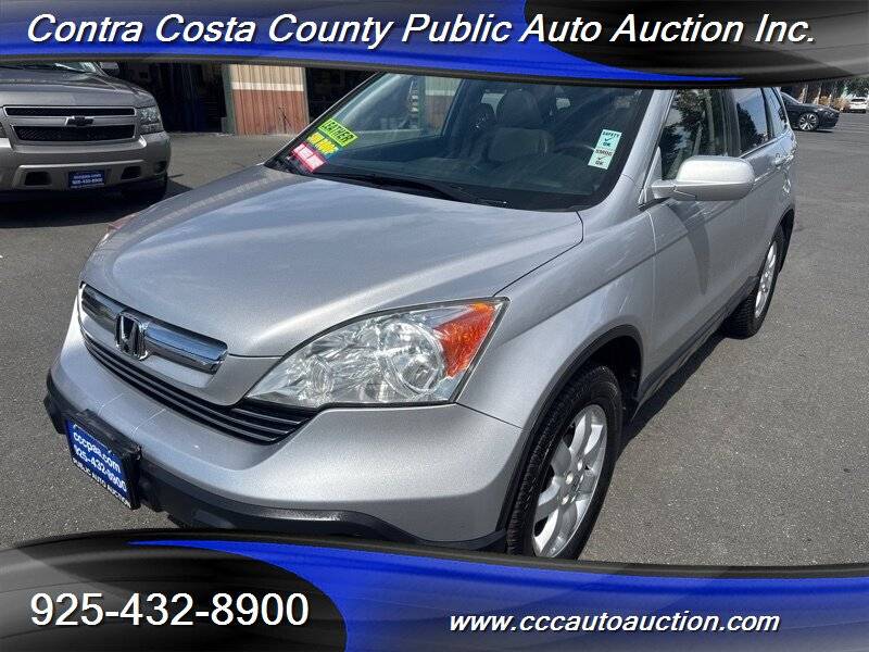 2009 Honda CR-V EX-L — SUV — 107,356 mi — Pittsburg, CA