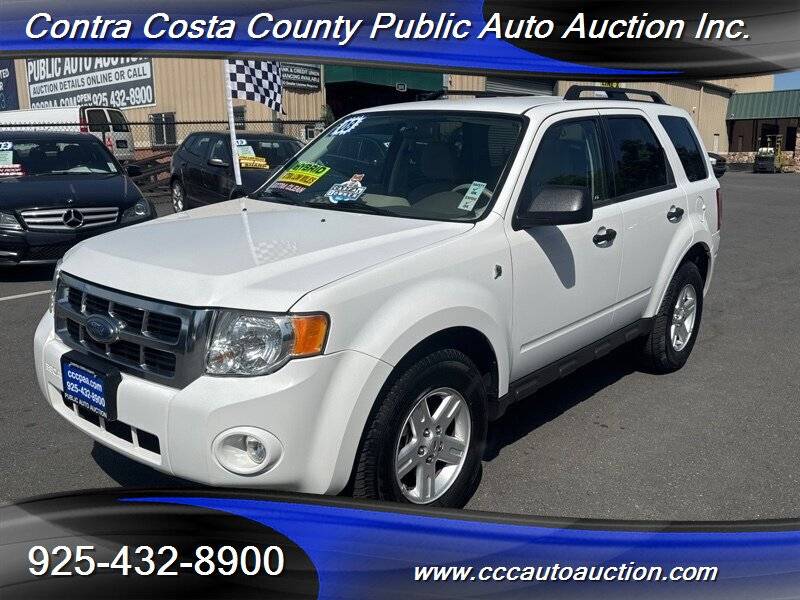 2008 Ford Escape Hybrid — SUV — 41,891 mi — Pittsburg, CA