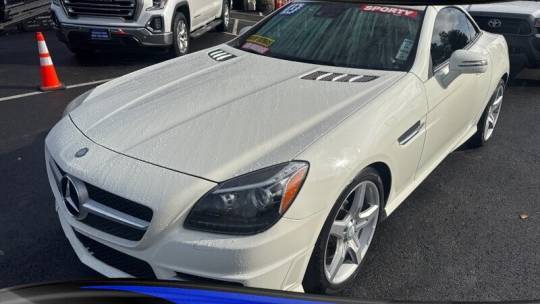 2013 Mercedes-Benz SLK SLK 250 — Convertible — 69,663 mi — Pittsburg, CA