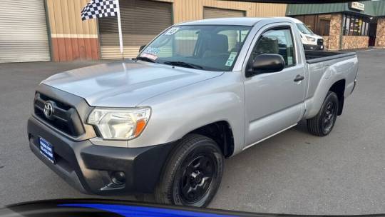2013 Toyota Tacoma Base — Pickup Truck — 60,997 mi — Pittsburg, CA