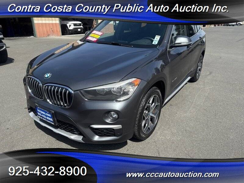 2018 BMW X1 28i — SUV — 68,889 mi — Pittsburg, CA