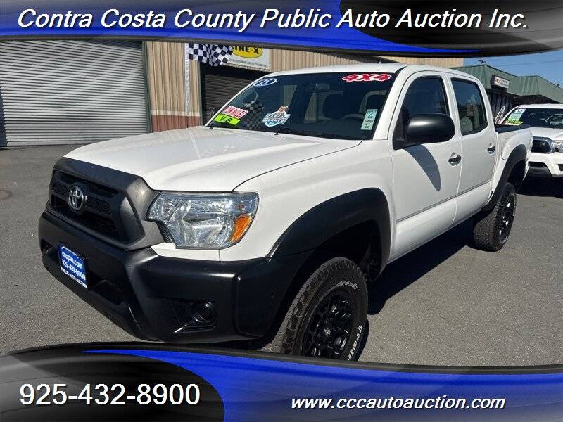 2015 Toyota Tacoma Base — Pickup Truck — 103,190 mi — Pittsburg, CA