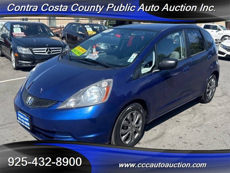 2011 Honda Fit Base — Hatchback — 38,178 mi — Pittsburg, CA