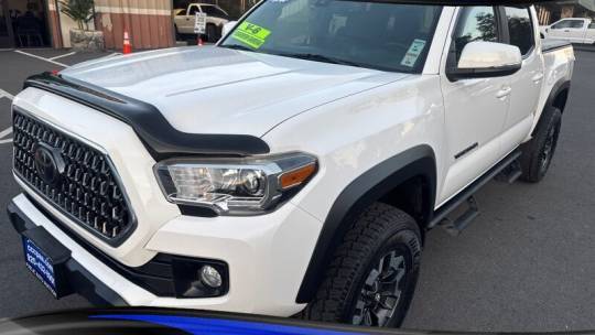2019 Toyota Tacoma TRD Off Road — Pickup Truck — 99,058 mi — Pittsburg, CA